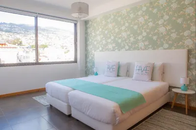 Five Design Rooftop by Storytellers Hotels in 