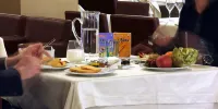 Palazzo Giordano Bruno - breakfast