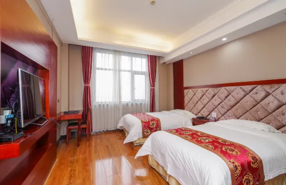 通許銀河迎賓館