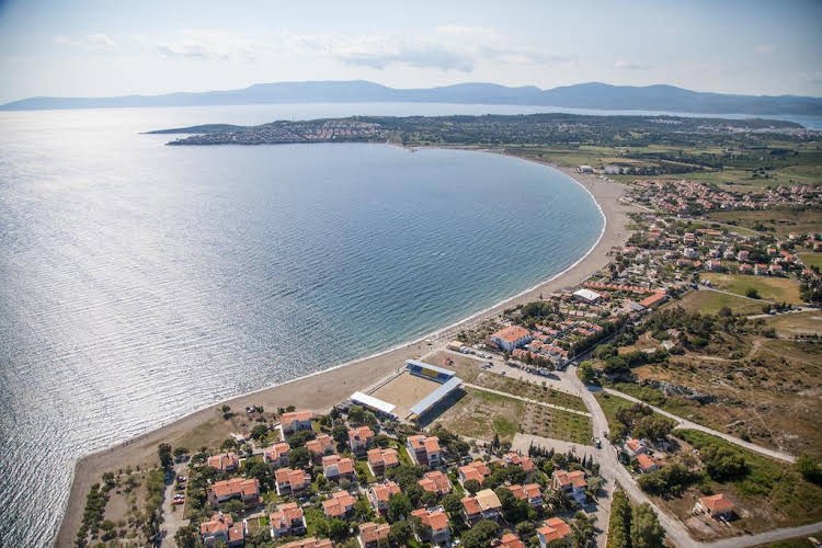 Teos Ormanci Tatil Koyu