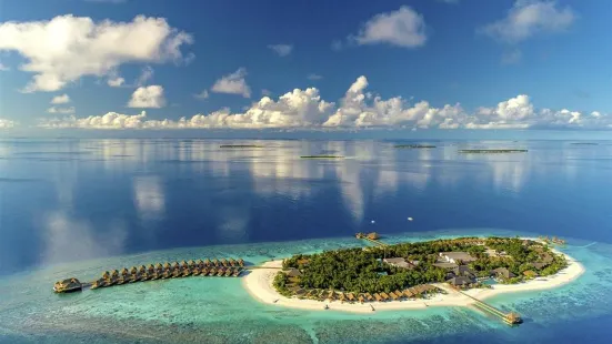 Kudafushi Resort & Spa - All Inclusive