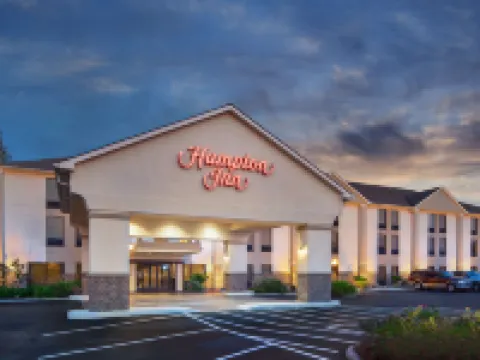 Hampton Inn Thomasville Hotels in Thomasville