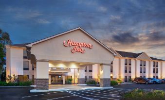 Hampton Inn Thomasville