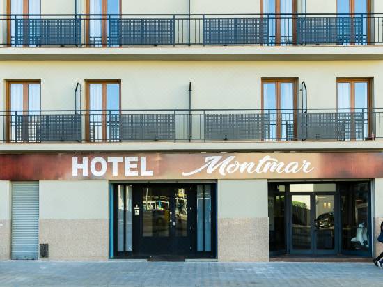 Hotel Montmar-Roses Updated 2022 Room Price-Reviews & Deals | Trip.com