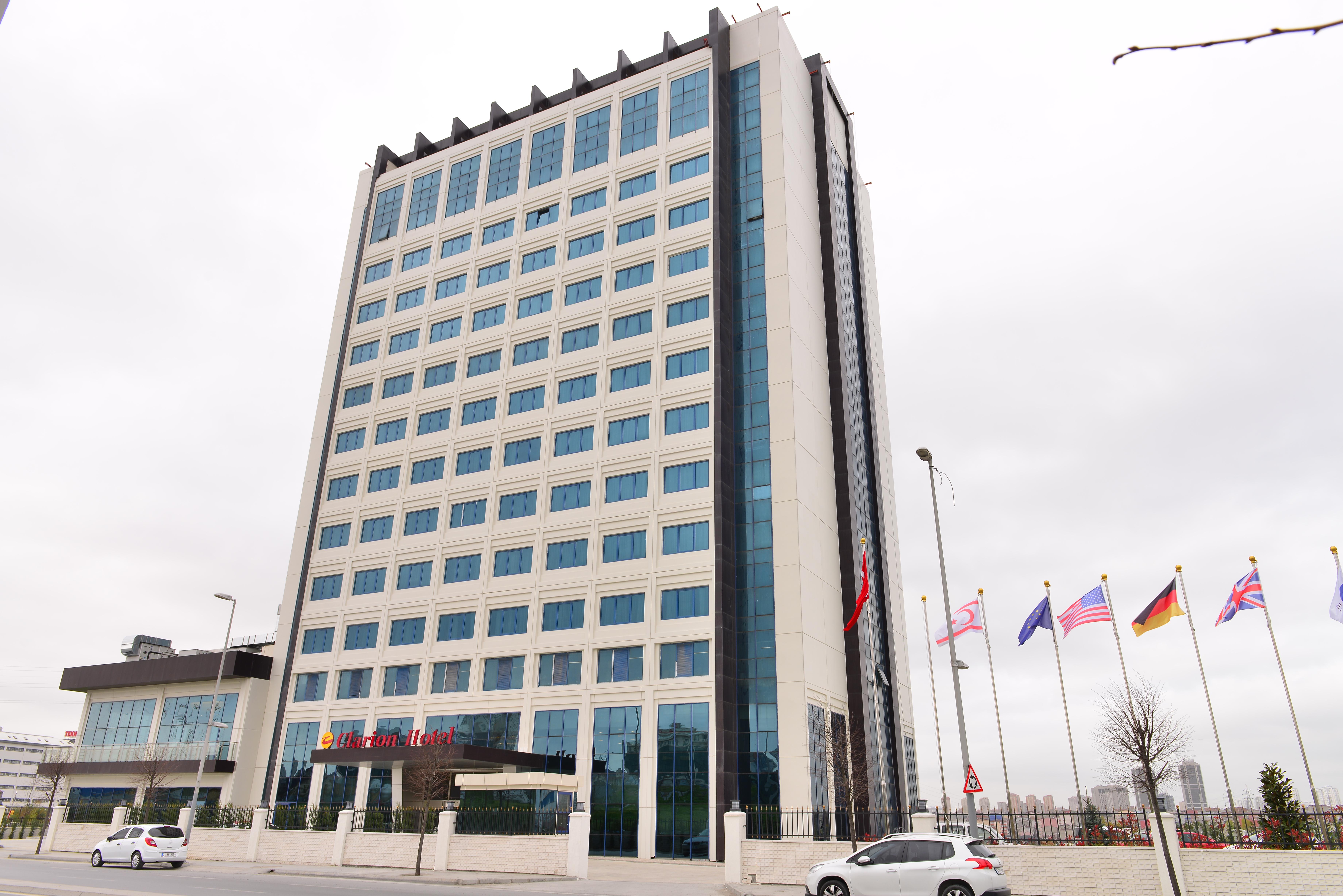 Clarion Hotel Istanbul Mahmutbey