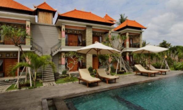 Hotel Arsa Santhi Nusa Penida - Housity