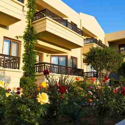 아스테리온 호텔 스위트 & 스파 Hotel Exterior