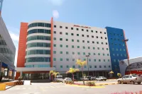 Hampton Inn & Suites by Hilton Aguascalientes Airport Hotels in 