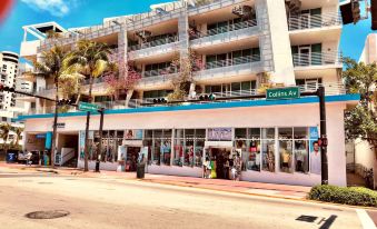 Apartment at de Soleil Hotel on Ocean Drive
