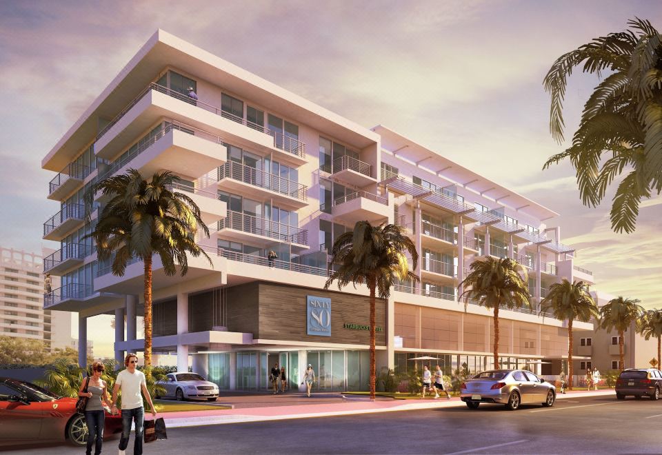 6080 Design Hotel by Eskape Collection, Miami Beach (FL)