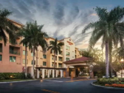 SpringHill Suites Fort Lauderdale Miramar Hotels in Miramar