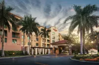SpringHill Suites Fort Lauderdale Miramar Hotel in zona Publix Super Market at River Run Shopping Center