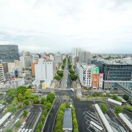 Hotel Metropolitan Sendai East