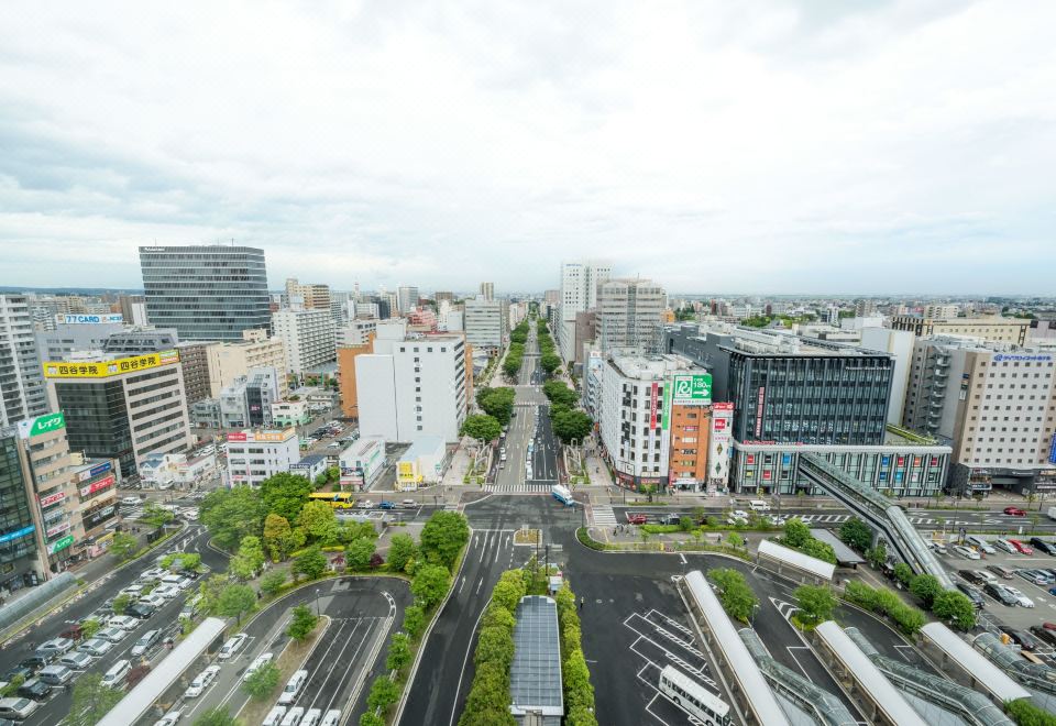 호텔 메트로폴리탄 센다이 이스트