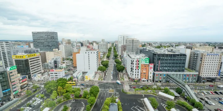 Higashi-Sendai Station