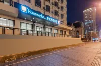 如家驛居飯店（天津五大道南京路小白樓地鐵站店） 楊柳青商圈住宿飯店