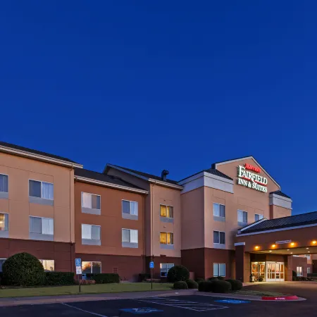 Fairfield Inn & Suites Bentonville Rogers