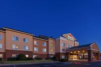 Fairfield Inn & Suites Bentonville Rogers Các khách sạn ở Rogers