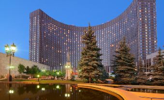 Cosmos Hotel