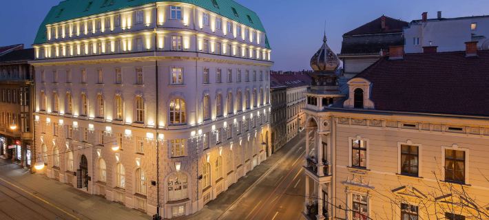Hotel Capital Hotels in Zagreb