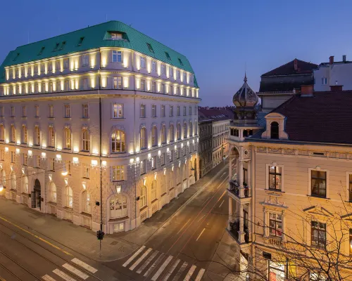 Hotel Capital Hotels near Mushroom Museum