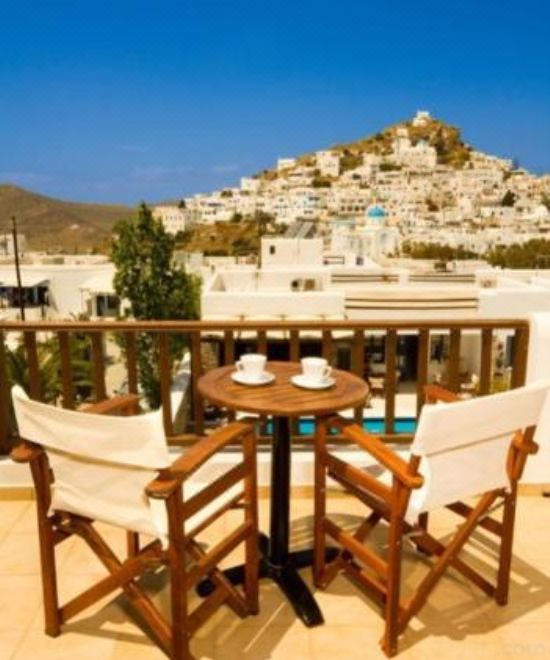 Hotel Ios Resort, Dining, Restaurant