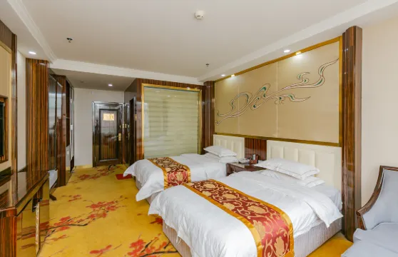 合作高原明珠大酒店