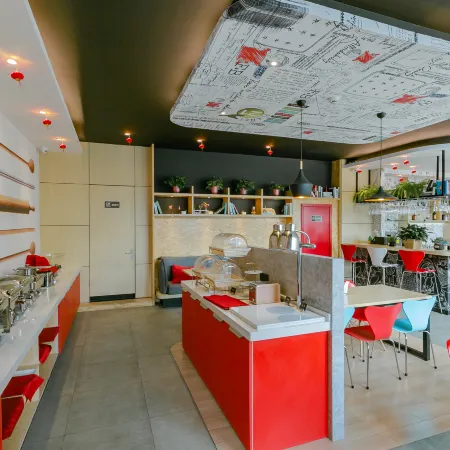 Ibis Hotel Pingliang Kongtong Mountain Greenland Plaza