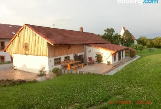 有機醫療農場公寓