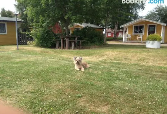 斯特比後花園山林小屋