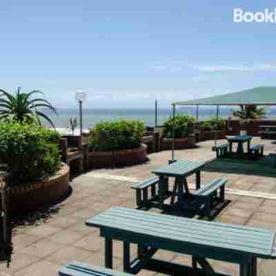 809 Umdloti Beach Resort Dining/Meeting Rooms