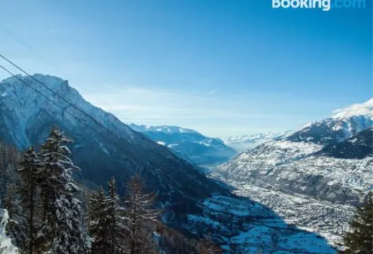 司二波迪斯泰爾木屋