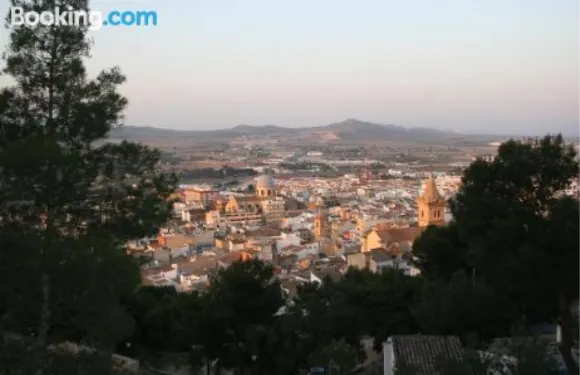 埃爾卡斯提里科卡薩鄉村酒店