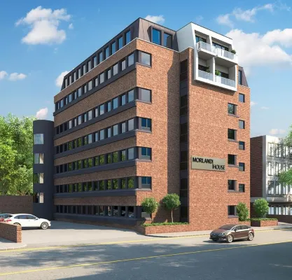 Morland House Apartments