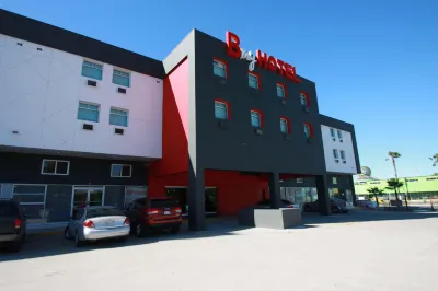 B my Hotel Hôtels à : Zona Río