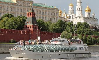 Radisson Collection Hotel, Moscow