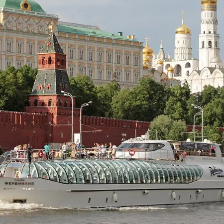 Гостиница Radisson Collection Москва