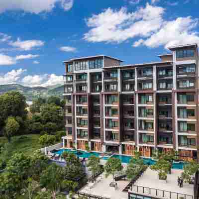 나티 더 리버프런트 호텔 칸차나부리 Hotel Exterior
