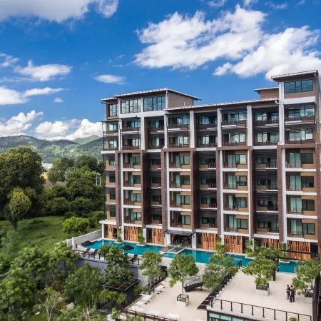 Natee The Riverfront Hotel Kanchanaburi