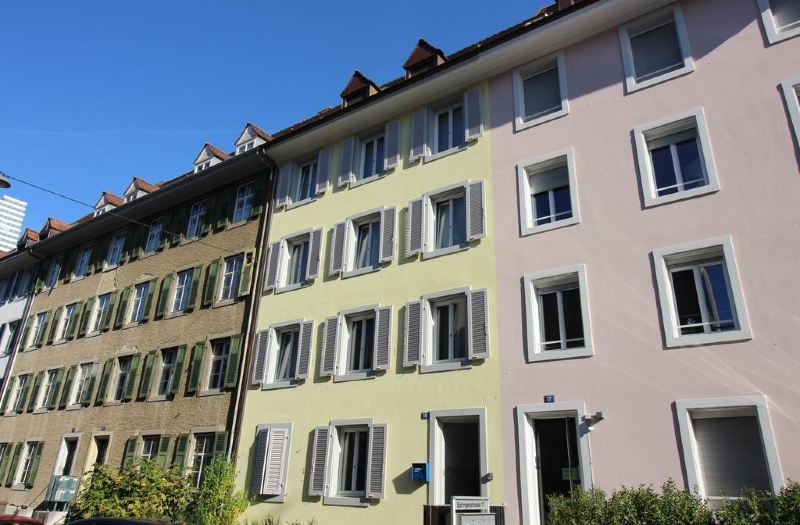 Rent a Home Eptingerstrasse - 4-Sterne-Hotelbewertungen in Basel