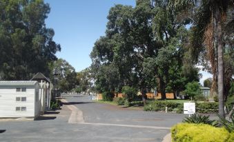 West Wyalong Caravan Park