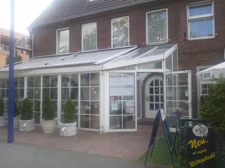 Hotel Haus Büderich Отели рядом с достопримечательностью «Spey»