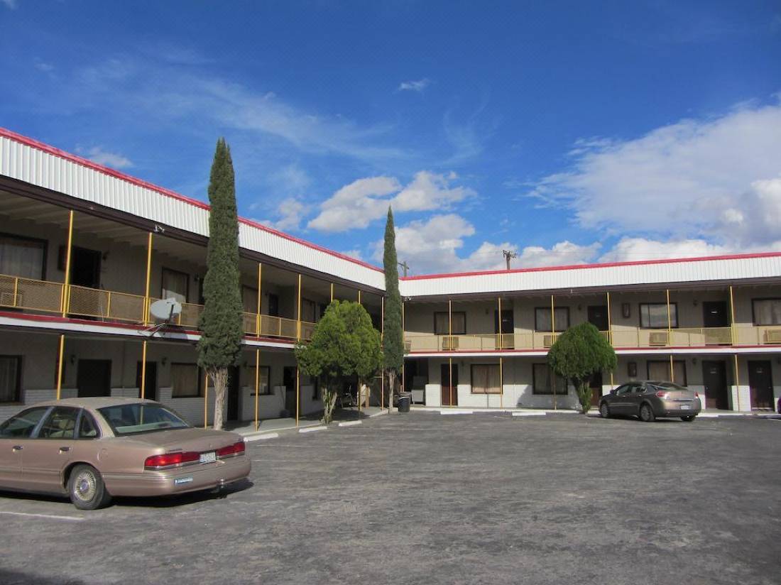 cheap hotels in alpine tx