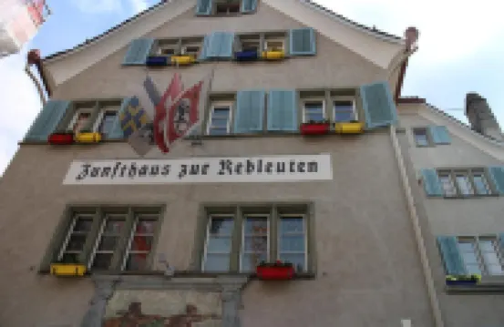 Zunfthaus Zur Rebleuten