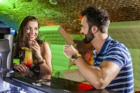 Hotel St. Bruno - bar