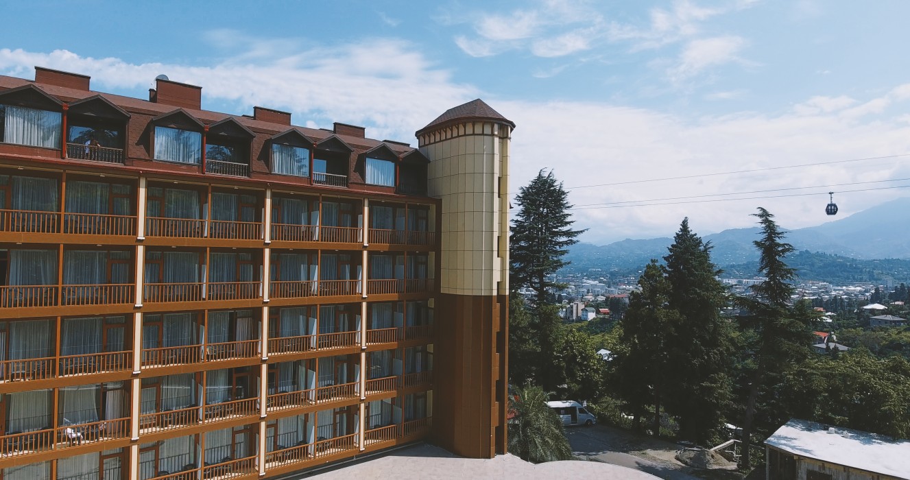 Hotel Sputnik Batumi