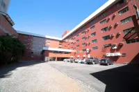 Copas Executive Hotel - parking