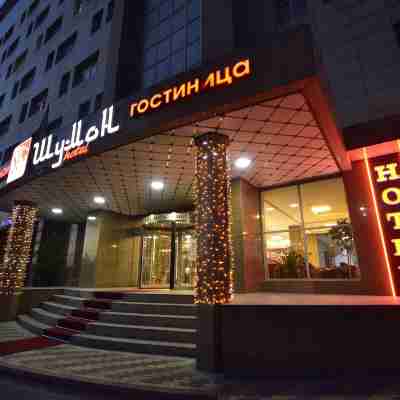 Hotel Shumon Hotel Exterior