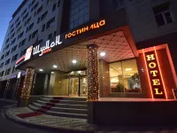 Hotel Shumon Hotel a Dushanbe