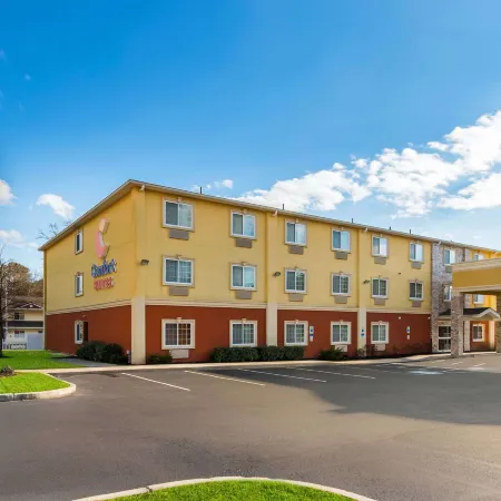 Comfort Suites Atlantic City North